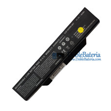 Batería para Clevo N350 N350BAT-6 6-87-W350S-4D7 [Batería de repuesto]
